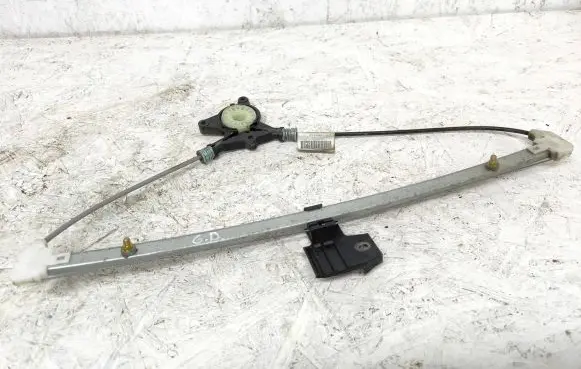 Mazda 2 Rear window lifting mechanism without motor 3m71A27000BH