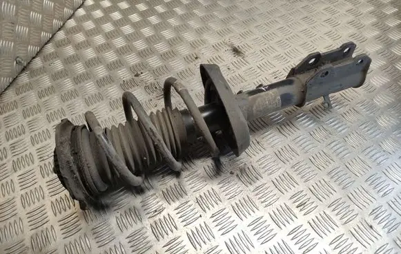 Opel Astra K Front shock absorber with coil spring 39039573