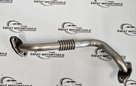 Mazda CX-7 Turbo turbocharger oiling pipe/hose 665GB