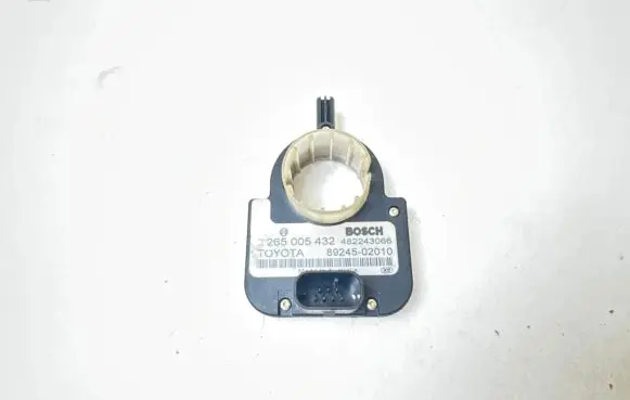 Toyota Avensis T250 Steering angle sensor 8924502010 482243066 0265005432