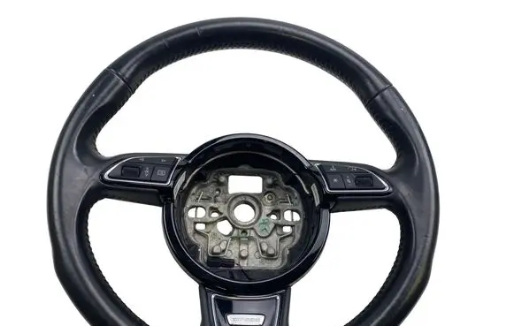 Audi A6 S6 C7 4G Steering wheel 4G0419091AJ