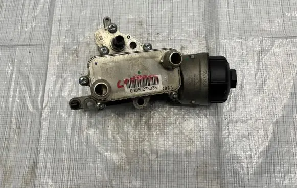 Jeep Renegade Oil filter mounting bracket 55273038