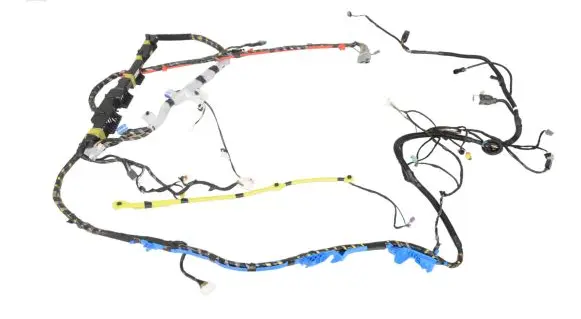 Tesla Model Y Other wiring loom 35567203X 248904102B