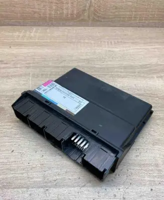 Ford Focus Comfort/convenience module 1S7T15K600BC 5WK48726B