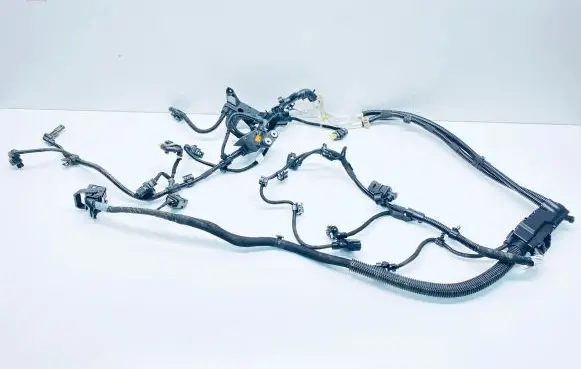 BMW X5 G05 Engine installation wiring loom 12519887443 9887443