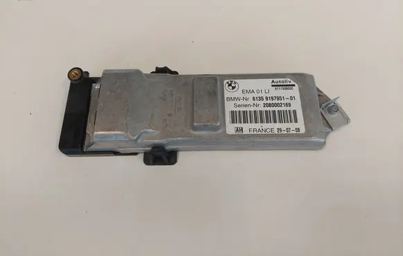 BMW 7 F01 F02 F03 F04 Other control units/modules 9197951