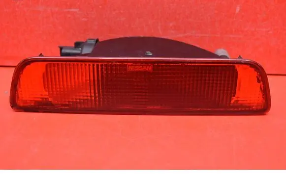 Nissan Qashqai Rear/tail lights 26580JD00A