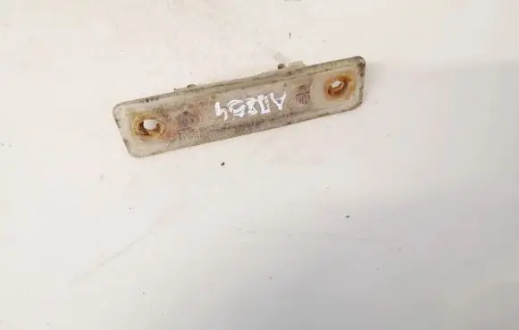Opel Vectra B Number plate light 22877r4