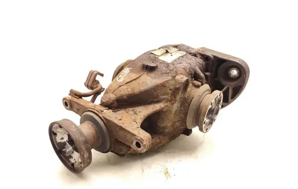 BMW 6 E63 E64 Rear differential 7534042 RATIO391
