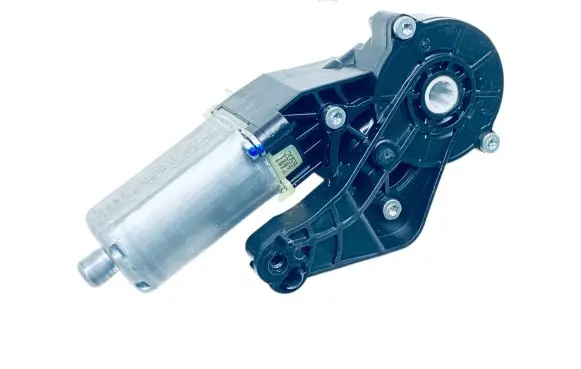 Seat adjustment motor