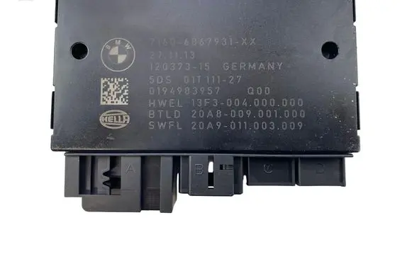 BMW X5 F15 Tow bar set 71606867931