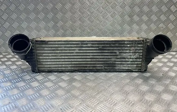 BMW X5 E70 Intercooler radiator 7809321