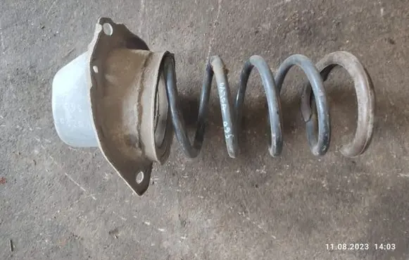 Volvo S60 Front coil spring