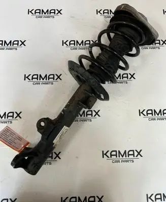 Mercedes-Benz E W212 Front shock absorber with coil spring A2123208938