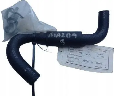 Mazda 3 I Intake resonator PDWYPAMAIII