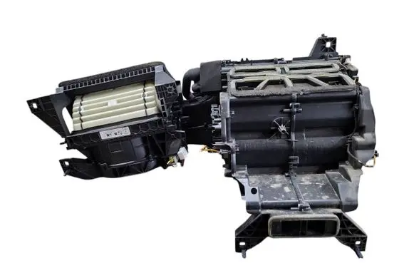 Jaguar XE Interior heater climate box assembly GX7319E963BE MF4431903585