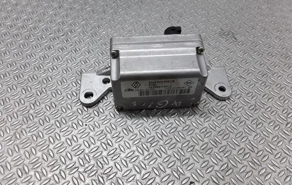 Renault Laguna II ESP acceleration yaw rate sensor 8200004644B