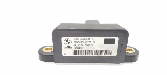 BMW 3 E90 E91 ESP acceleration yaw rate sensor 6780334 3452678033402