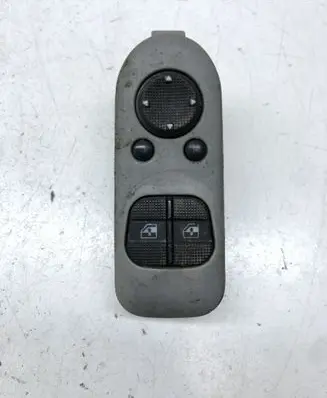 Volkswagen Sharan Electric window control switch 7M0867255M 95VWA17167DBW