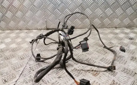 Audi A4 S4 B8 8K Parking sensor (PDC) wiring loom 8k0971104h