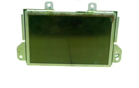Ford Focus Radio/CD/DVD/GPS head unit BM5T18B955FE