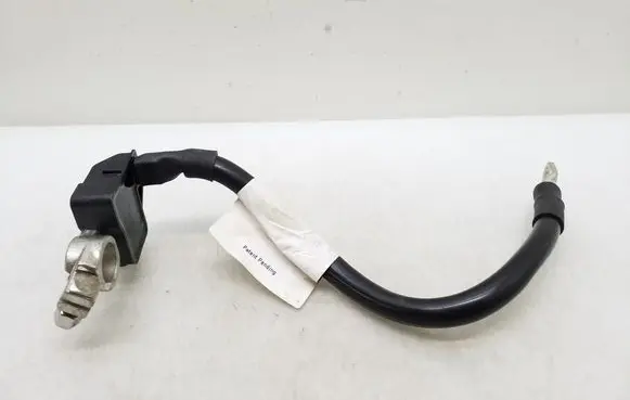 Audi A6 S6 C7 4G Negative earth cable (battery) 8X0915181