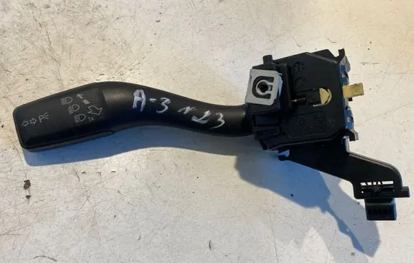 Audi A3 S3 8P Indicator stalk 8P0953513C 10003999 00399981905544