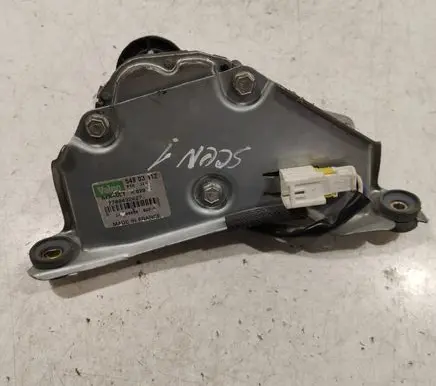 Renault Scenic I Rear window wiper mechanism 54903412 7700432027