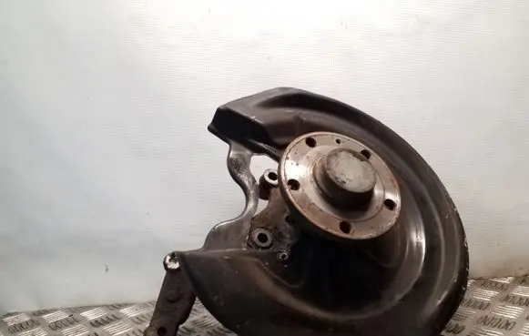 Skoda Superb B6 (3T) Rear wheel hub spindle/knuckle 