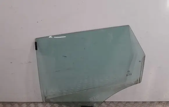 Alfa Romeo 159 Rear door window glass 43R00049