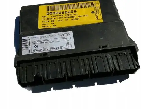 Ford Streetka Engine ECU kit and lock set 5S5T15K600BC