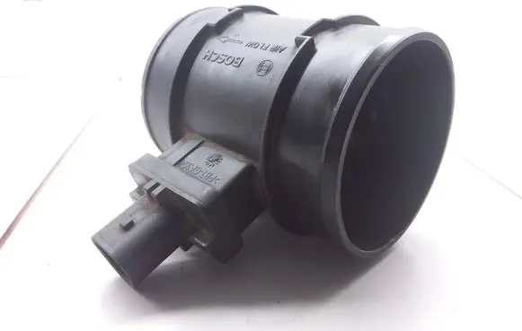 Opel Meriva B Mass air flow meter 55561912 0281002940