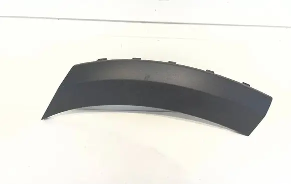 Skoda Octavia Mk3 (5E) Front bumper splitter molding 5E0853086B
