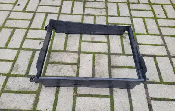 Dacia Lodgy Intercooler air guide/duct channel 215595838R