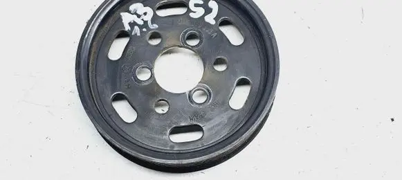 Audi A3 S3 8L Power steering pump pulley 038145255A