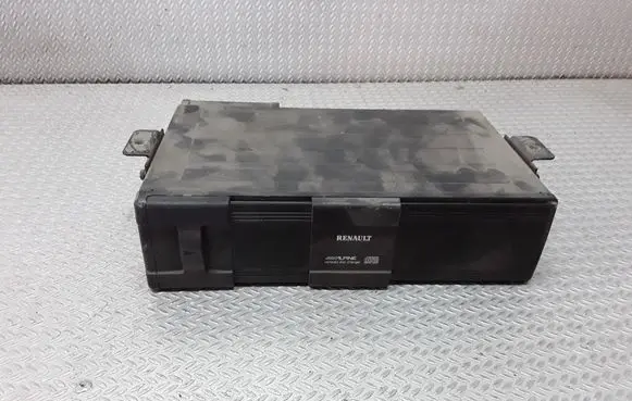 CD/DVD changer