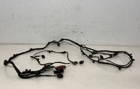 Volkswagen Tiguan Parking sensor (PDC) wiring loom 571971095CB