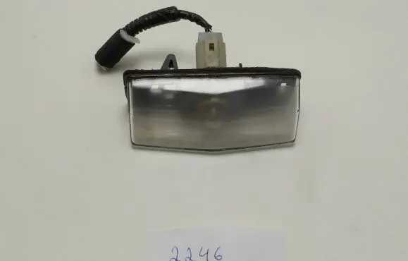 Toyota Prius (XW30) Number plate light A045053