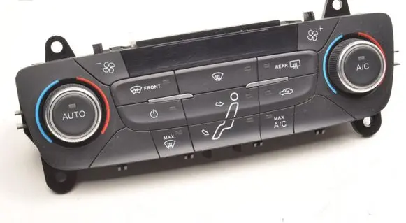 Ford Focus Climate control unit F1ET18C612BF