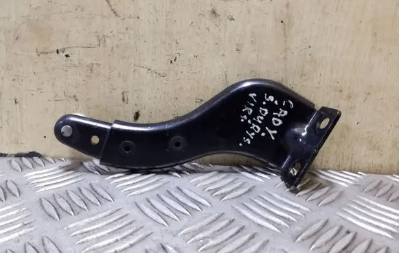 Volkswagen Caddy Sliding door upper roller guide/hinge 2K0843436A