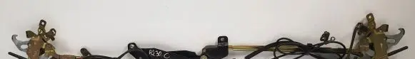 Mercedes-Benz SL R230 Convertible roof hinge 