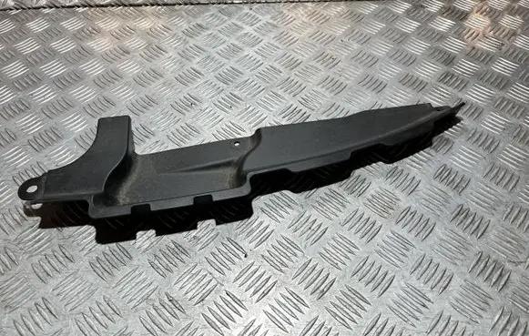 Honda Jazz IV GR Crosstar Engine bonnet/hood lock trim molding 71320-TZB