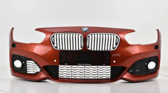 BMW 1 F20 F21 Front bumper 51118060283