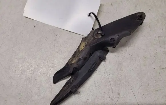 Volvo S60 Wiper trim 8648777