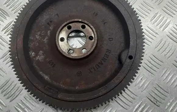Renault Kangoo I Dual mass flywheel 