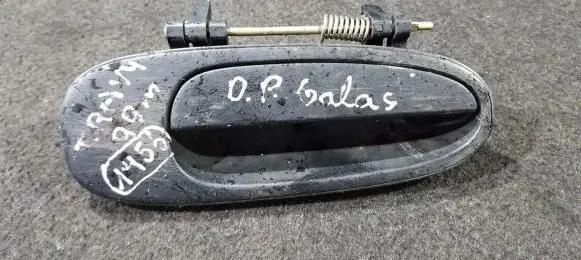 Toyota RAV 4 (XA10) Front door exterior handle