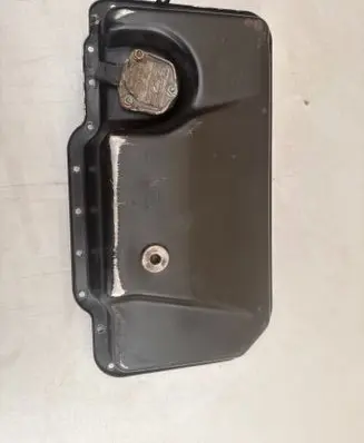 Audi A8 S8 D3 4E Oil sump 077103602E