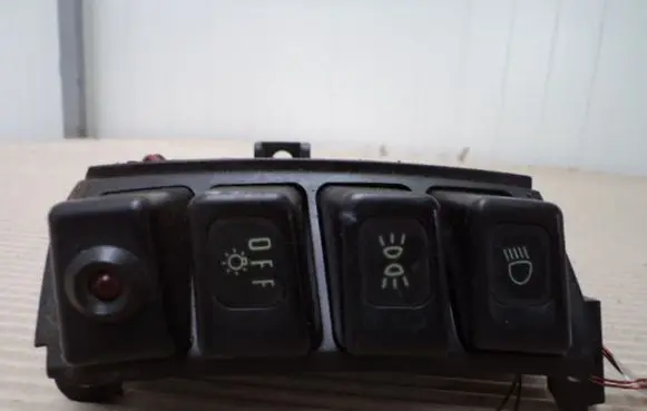 Opel Frontera A Other devices