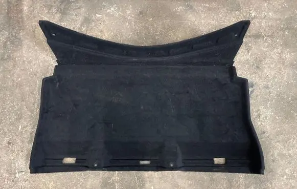Lexus GS 250 350 300H 450H Spare wheel section trim 