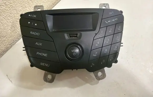 Ford Transit - Tourneo Connect Radio/CD/DVD/GPS head unit DT1T18D815EC